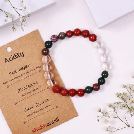 Acidity Bracelet 8MM