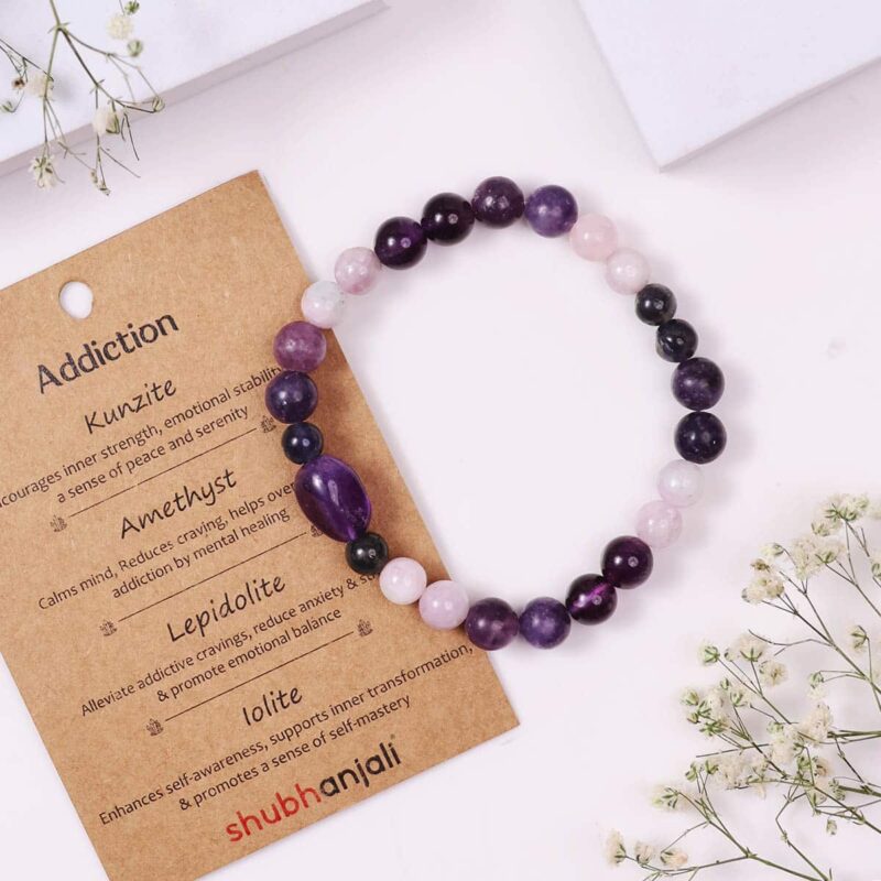 Addiction Bracelet -8mm