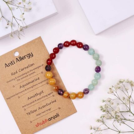 Anti Allergy Bracelet 8mm