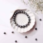 Black South Sea Pearl Bracelet