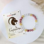 Capricorn (Makara) Zodiac Sign Bracelet 8MM