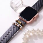 Courage and Confidence Watch Loop Charm