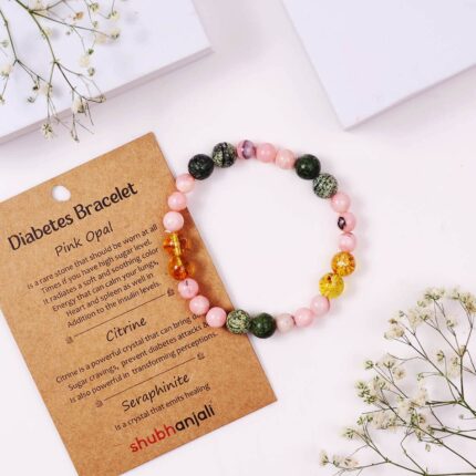 Diabetes Bracelet