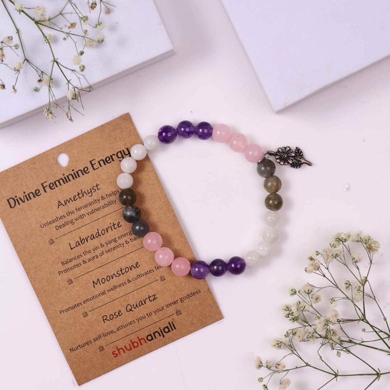 Divine Feminine Energy Bracelet
