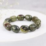 Dragon Blood Small Tumble Bracelet