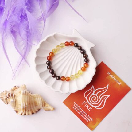 Fire Elements Bracelet