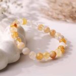 Golden Healer Quartz Bracelet 8mm