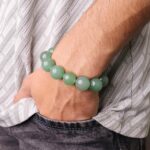Green Aventurine Bracelet 14 mm