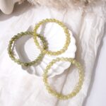 Green Garnet Bracelet HQ