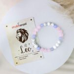 Leo (Singha) Zodiac Sign Bracelet 8MM