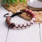 Love Double Layered Thread Bracelet