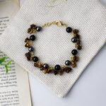 Protection Chips and Beads Bracelet