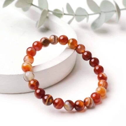 Red Sulemani Bracelet