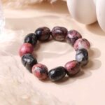 Rhodonite Tumble Bracelet