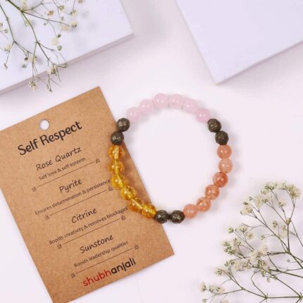 Self Respect Bracelet