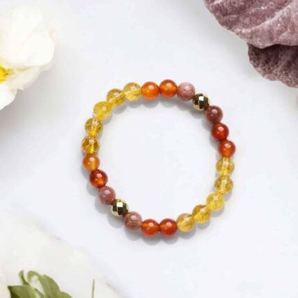 Sun Energy Bracelet