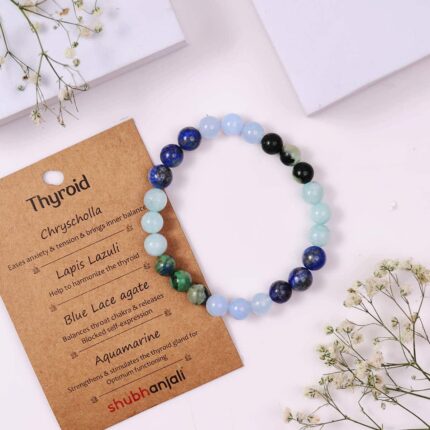 Thyroid Bracelet