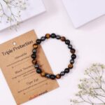 Triple Protection Bracelet