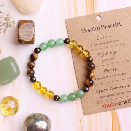 Wealth Bracelet